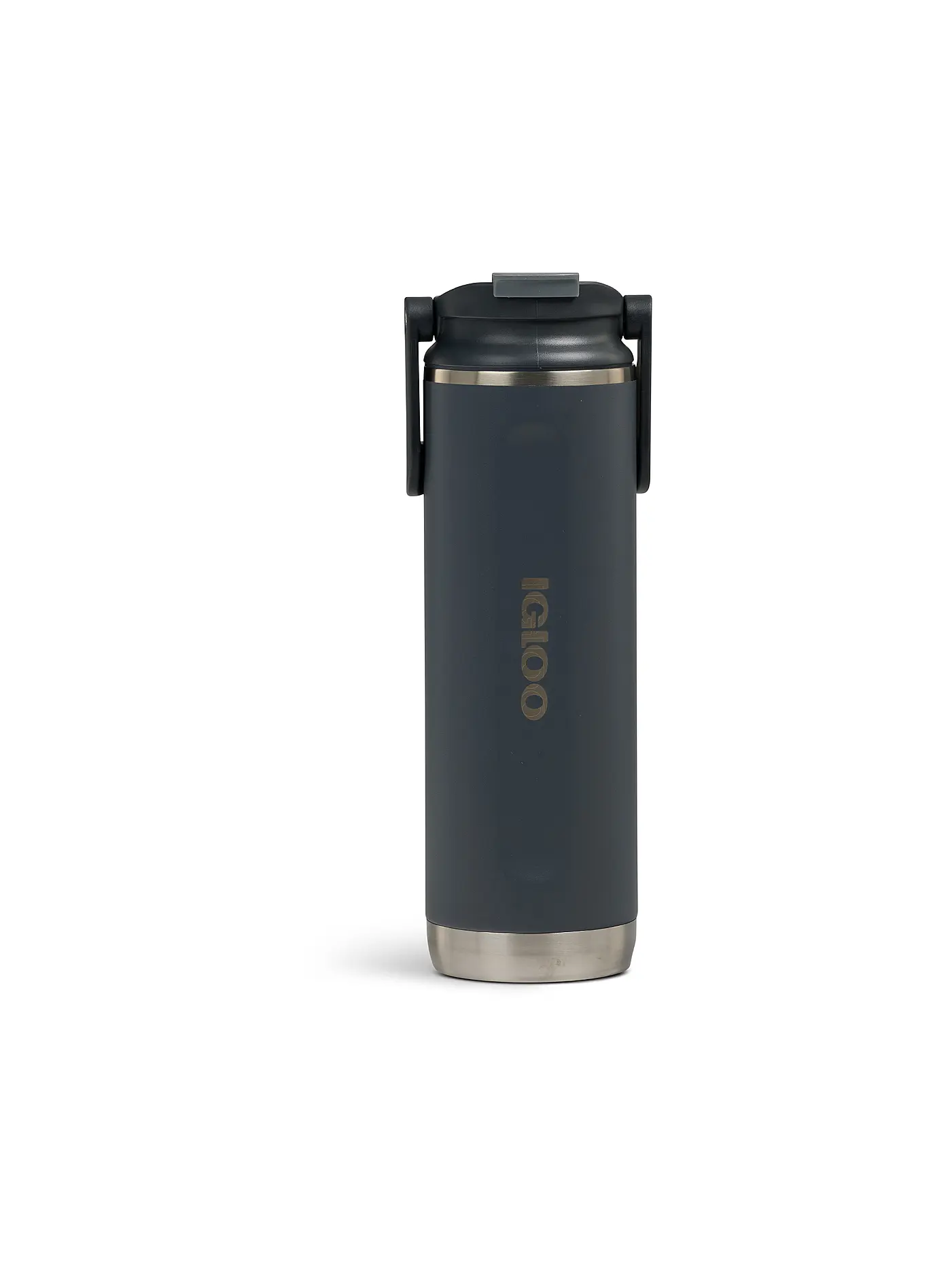 IGLOO | Trinkflasche Flip 'n' Sip Tumbler isoliert 591ml | 